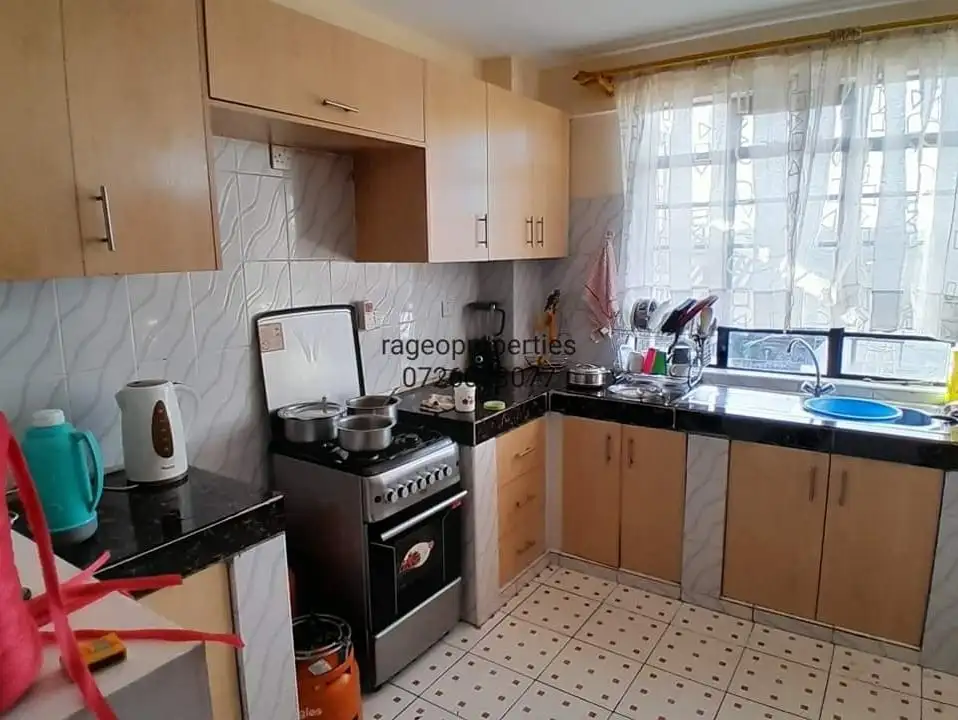 cute 2 bedroom apartment to let langata Image