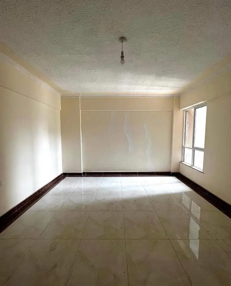 One bedroom apartment to let in Kileleshwa.  Image