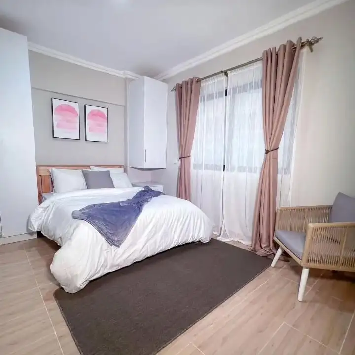 3 bedroom apartment for sale in Syokimau. Image