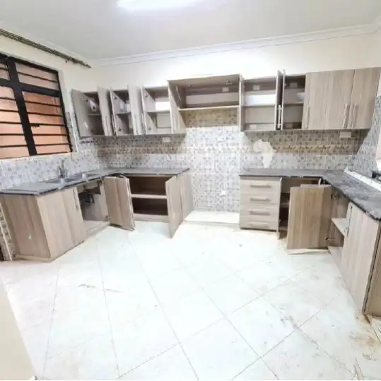 Ultra Modern 5 Bedroom Townhouse To Let in Ruiru Image