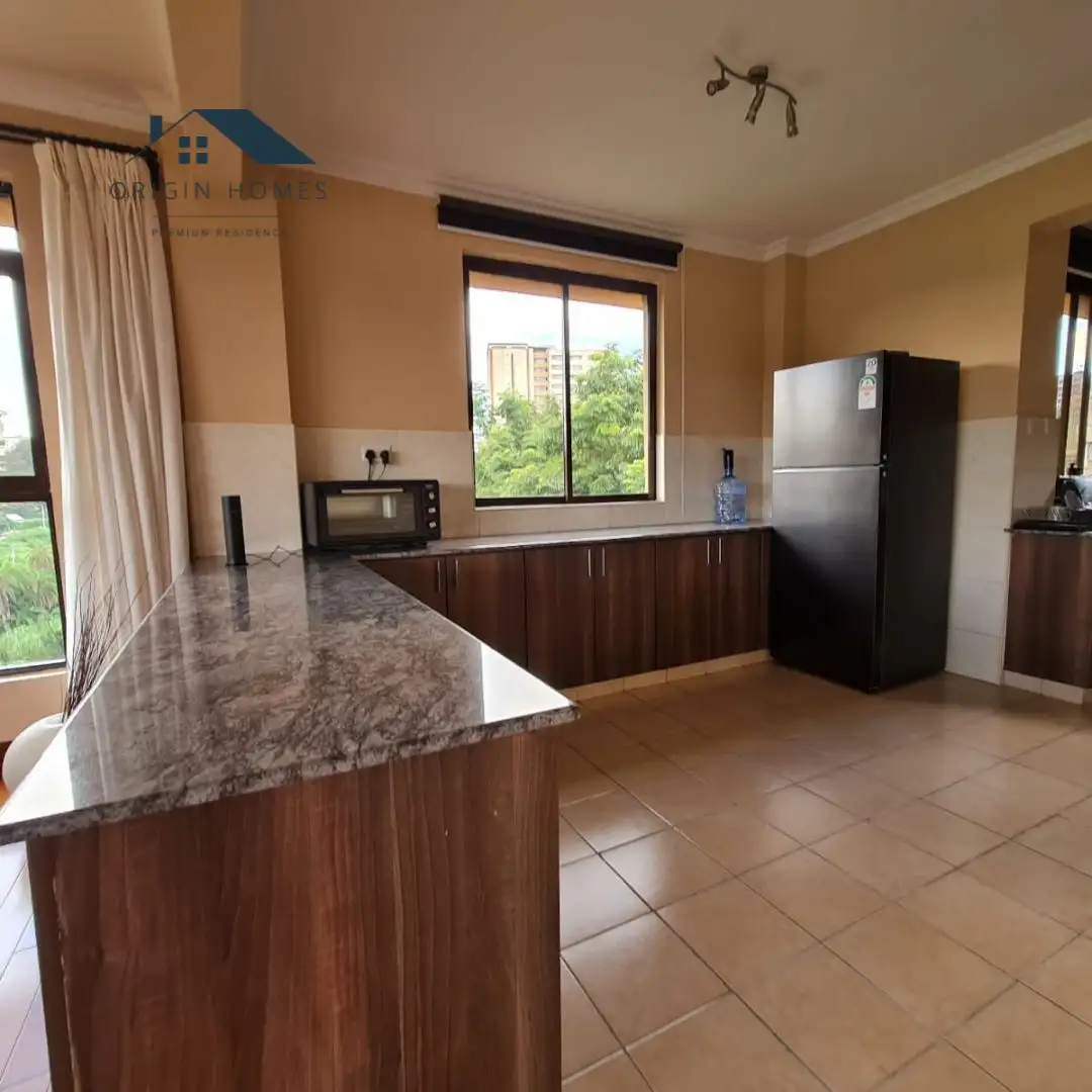 4 Bedroom Furnished Penthouse Apartment For Rent in Kileleshwa Image