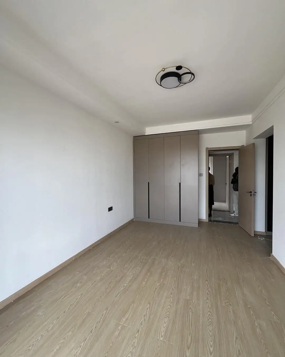 Spacious modern 2 bedroom apartment to let in KILELESHWA Image