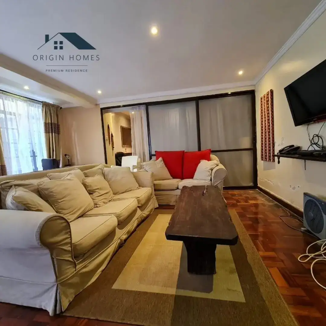 Cozy 1 bedroom Furnished Apartment To Let in Riverside Image