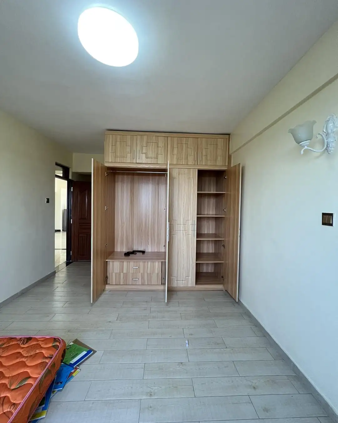 Spacious 2 bedroom apartment to let in Kileleshwa Image