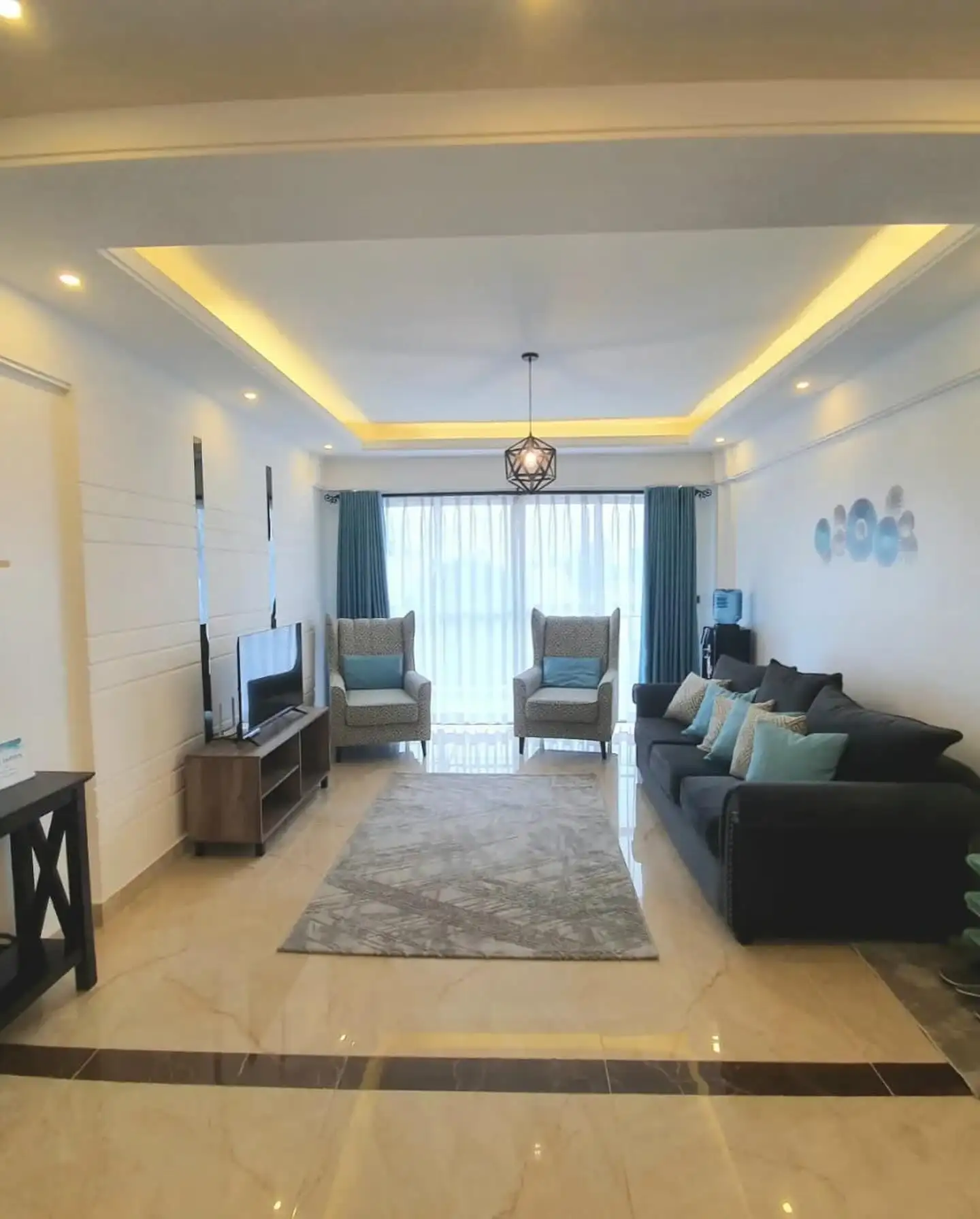 Fully furnished 2 bedroom apartment to let in kilimani Image