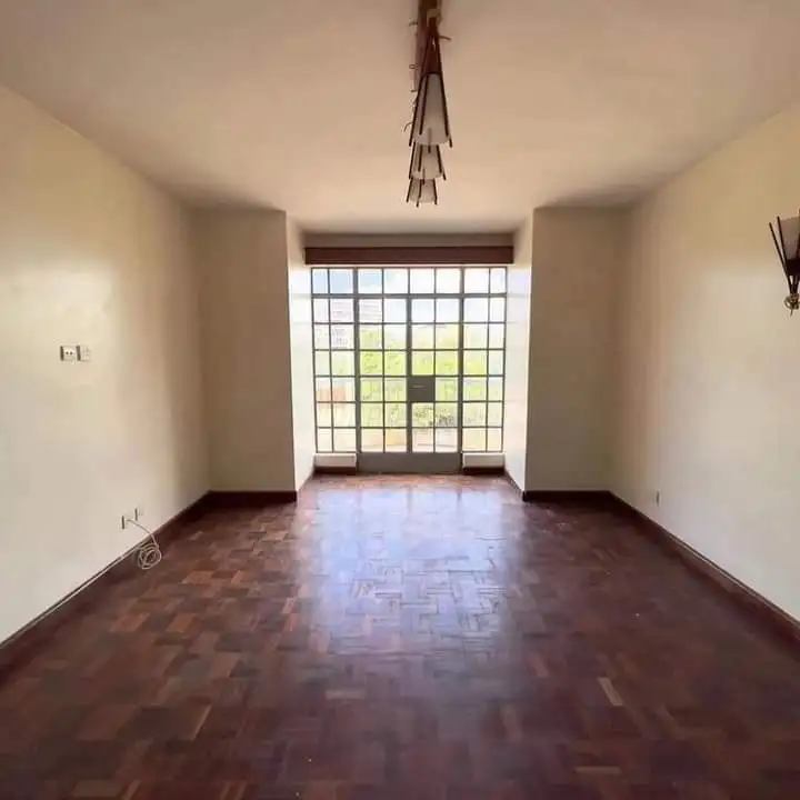 3 bedroom apartment to let in Kilimani.  Image