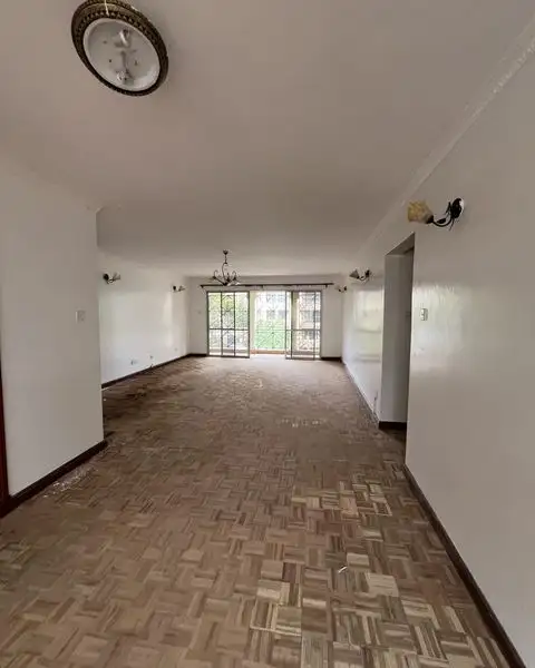 Spacious modern 3 bedroom apartment to let in kilimani Image