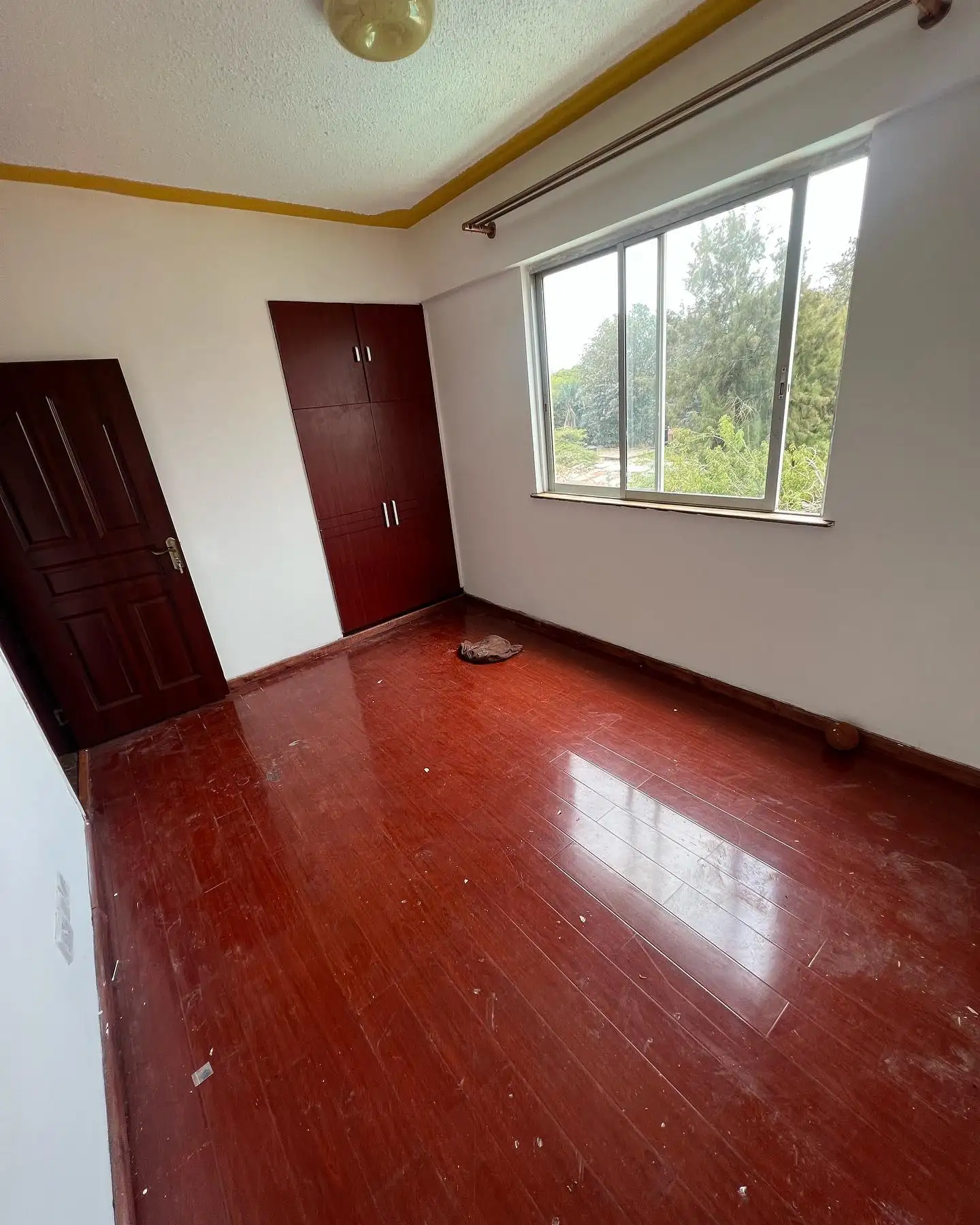 3 bedroom apartment to let in Kilimani. Image