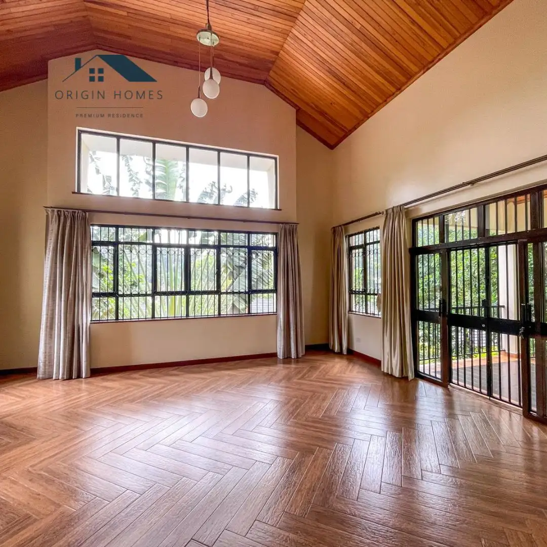 4 bedroom maisonette to let in Kitisuru Image