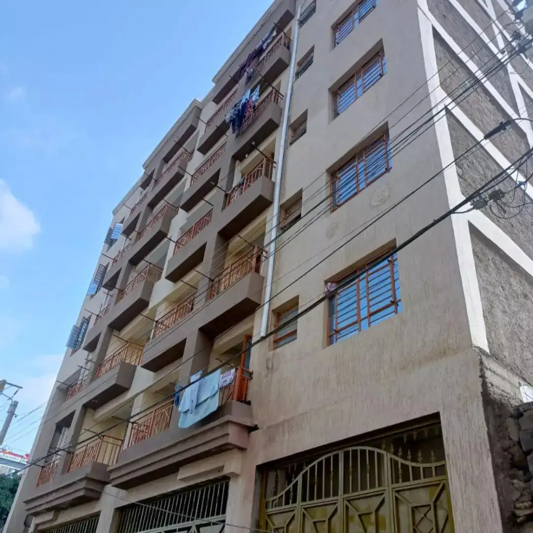 Block of flat for sale in Kahawa Wendani Image