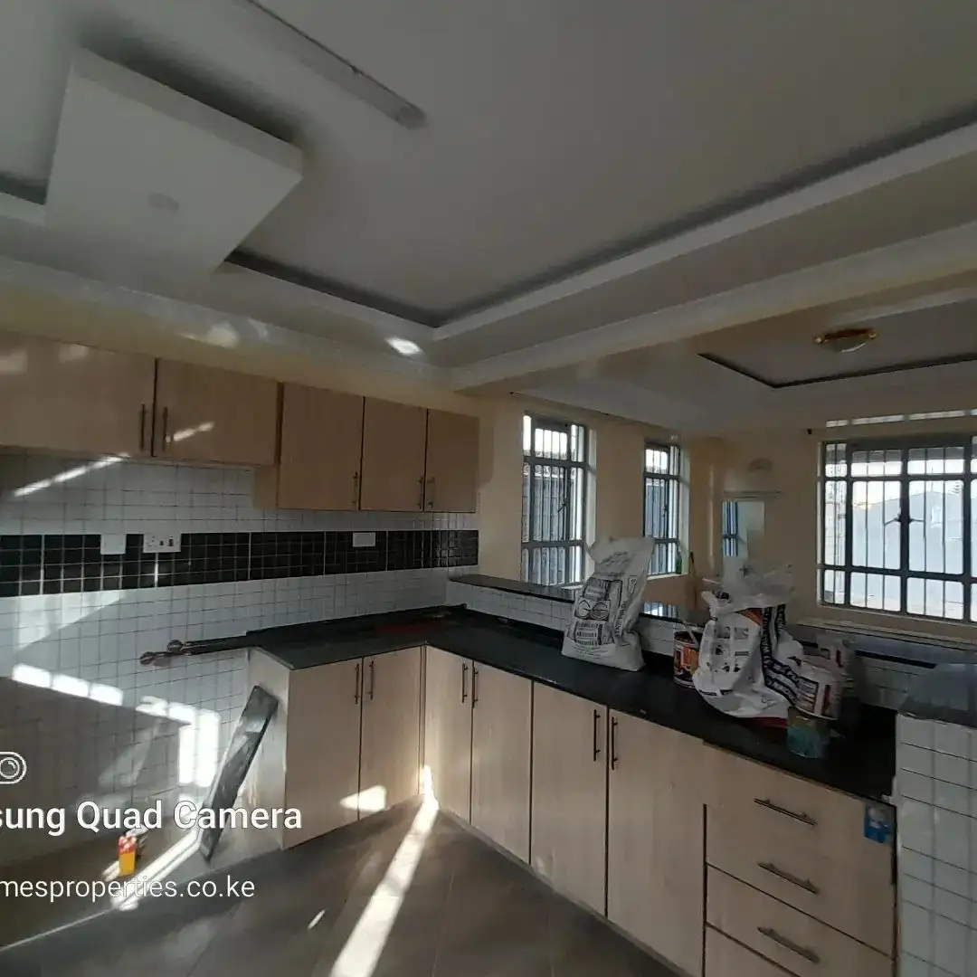 5 bedroom mansion to let in Ruiru Membly. Image