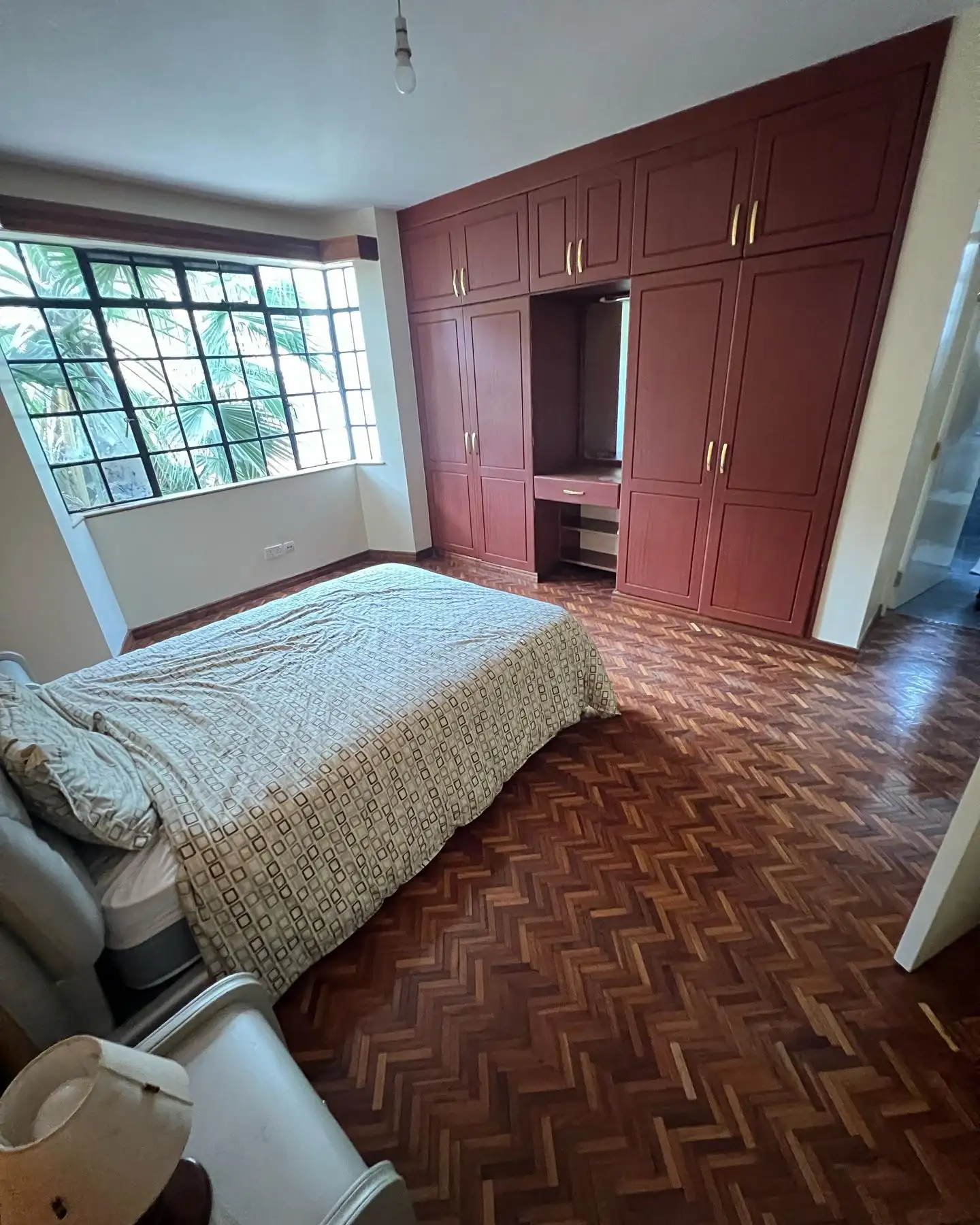 2 bedroom apartment to let in Kilimani along muringa road. Image