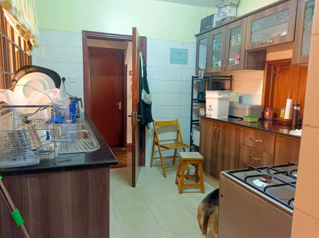 Semi Detached 4 Bedroom Maisonette For Sale in Kilimani Image