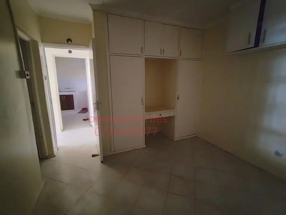 3 bedroom apartment for sale or to let in South C Image