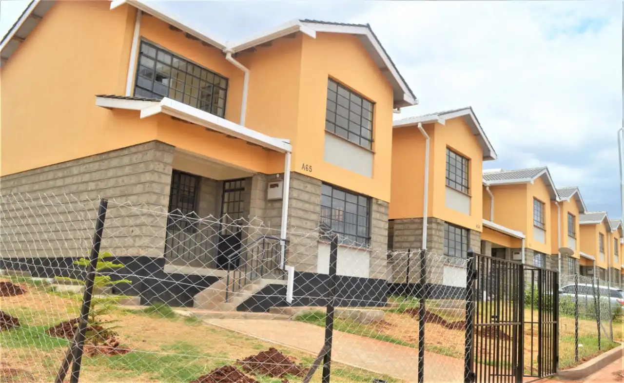 Selling 4 Bedroom Maisonette Athiriver 11.5M Image