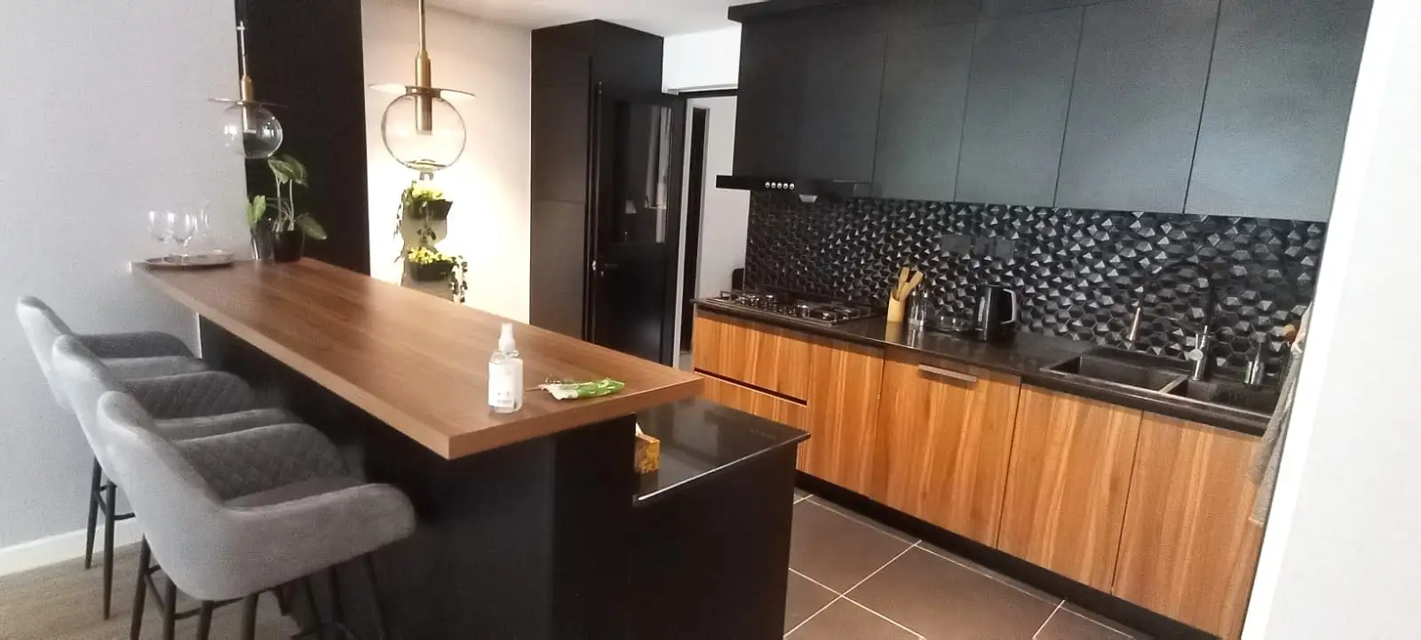 3 bedroom furnished apartrment for rent in westlands brookside Image