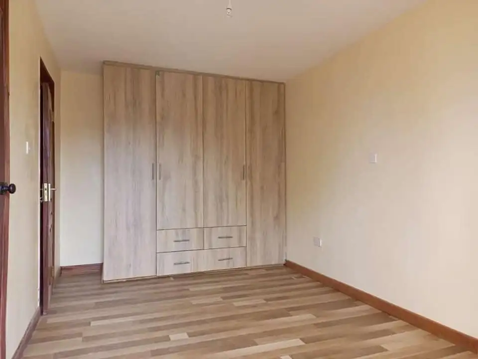 3 bedroom apartment to let in Kirigiti, ruiru kiambu road. Image