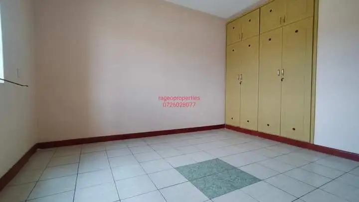 2 bedroom apartment to let in Makadara. Image