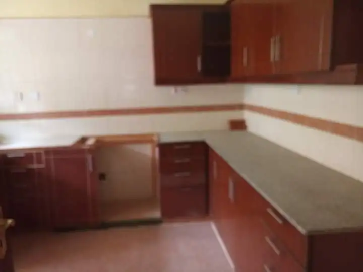 4 bedroom maisonette to let in Syokimau. Image