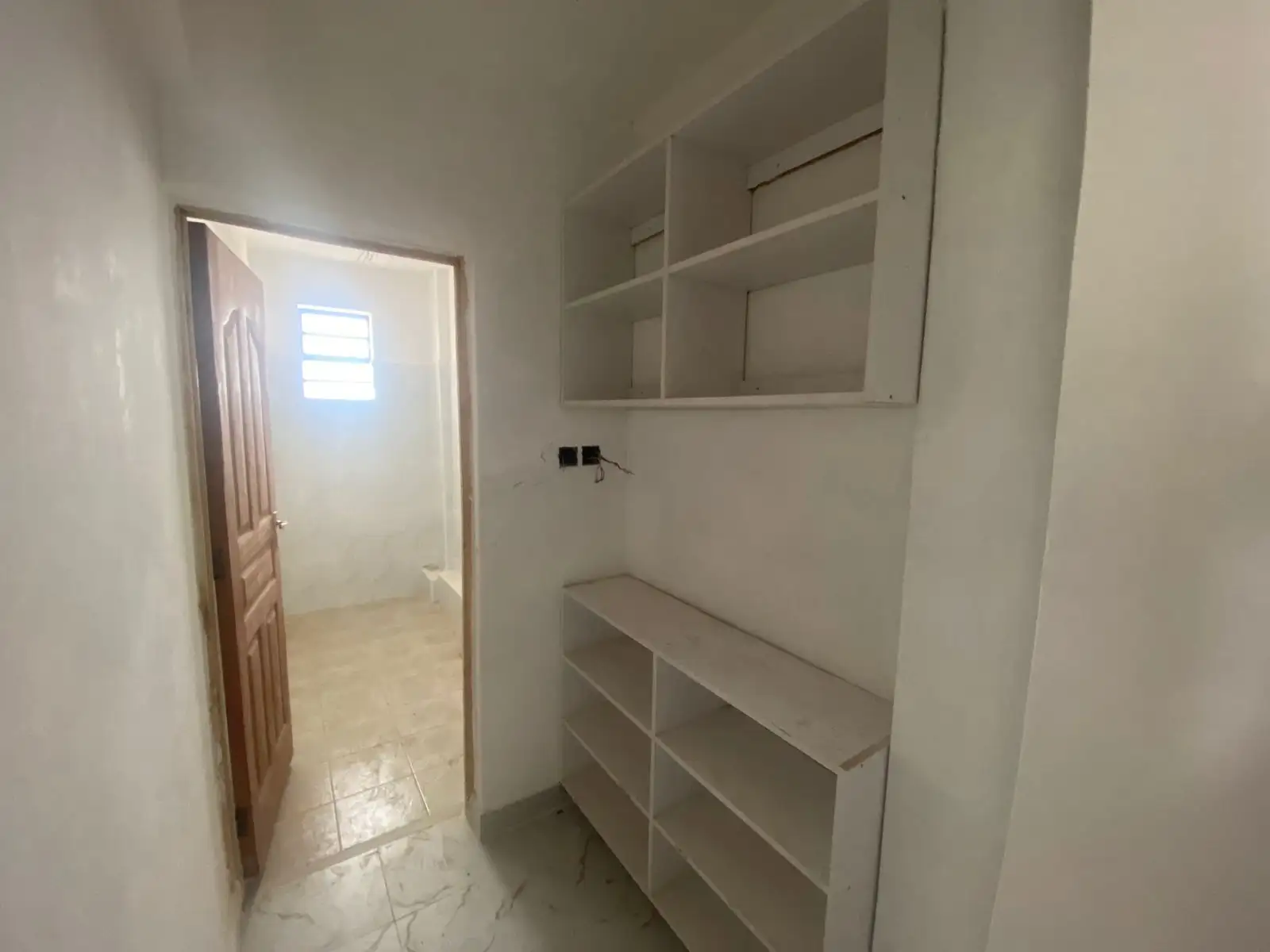 Spacious One bedroom to let in Kawangware.  Image