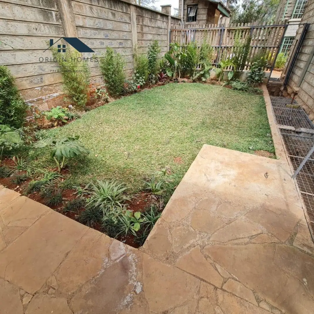 Rustic 5 Bedroom Townhouse Plus dsq For Sale in Kileleshwa Image