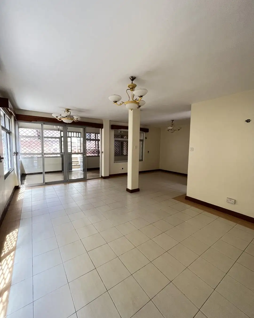 3 bedroom maisonette to let in Kileleshwa Image