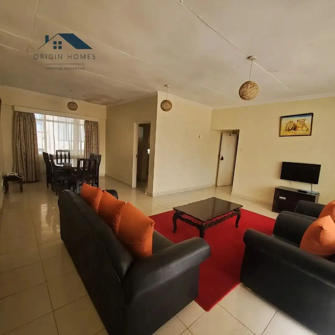 Spacious 2 Bedroom Apartment For Rent in Kilimani Image