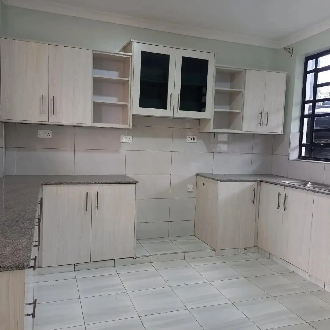 4 bedroom maisonette for sale in Ruiru. Image