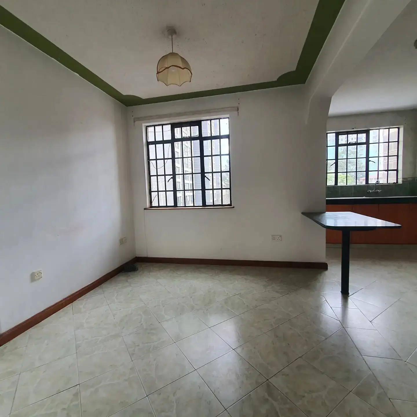 Exciting 3 Bedroom apartment For Rent In Kilimani Image