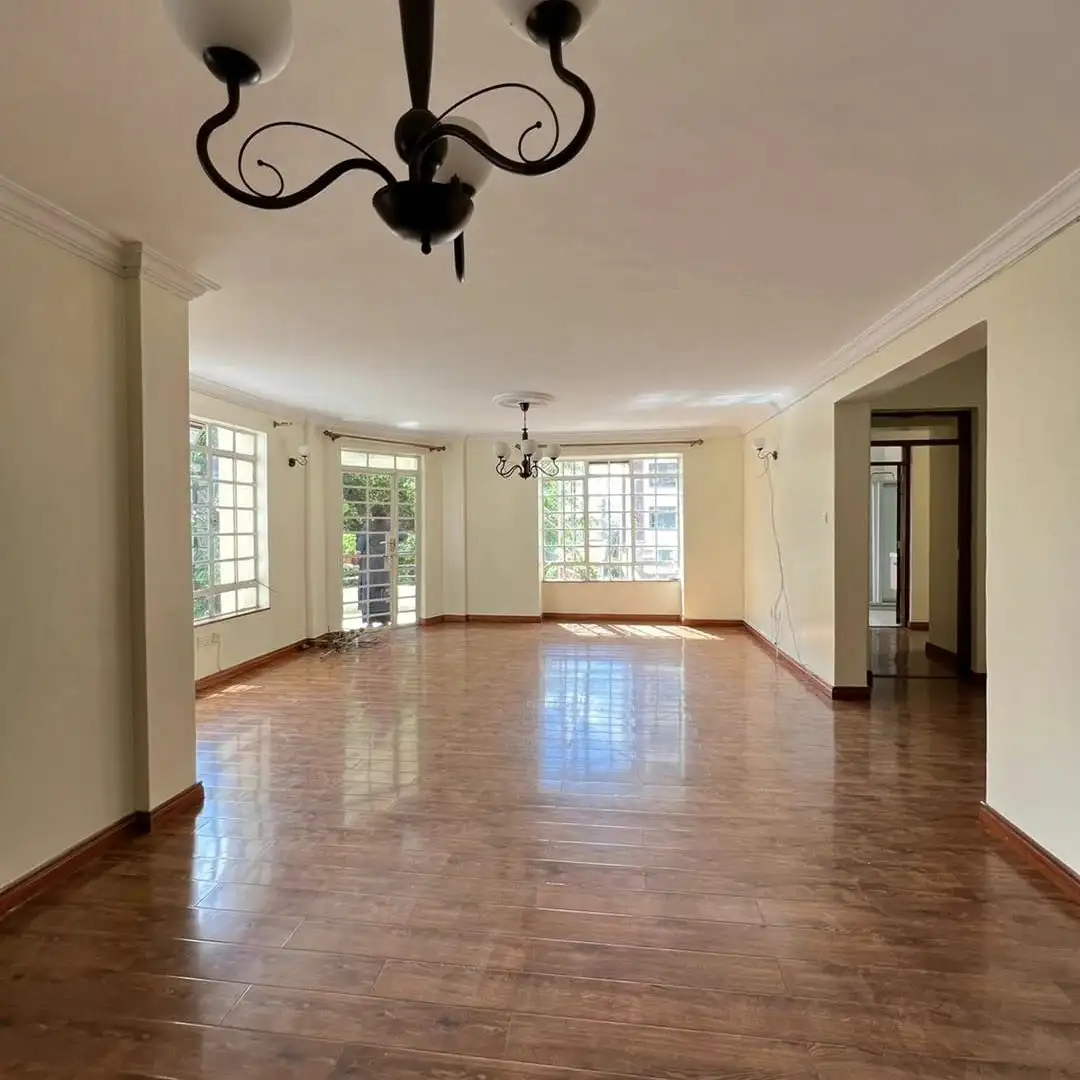 Spacious modern 3 bedroom plus dsq apartment to let in lavington Image