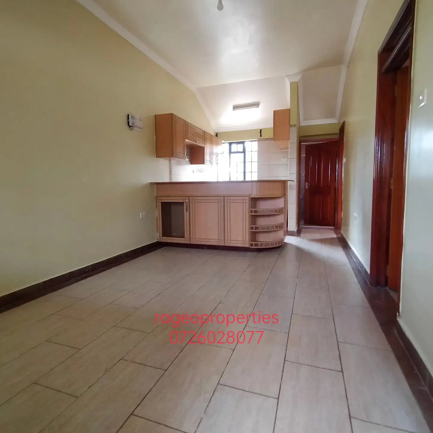 Outstanding 2 bedroom apartment to let Karen Image