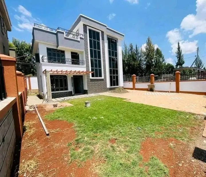 Luxurious newly built 5 Bedroom Villas for Sale Off Kamiti Road Image