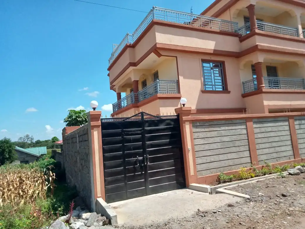 4 bedroom maisonette for rent in kenyatta road muigai inn Image