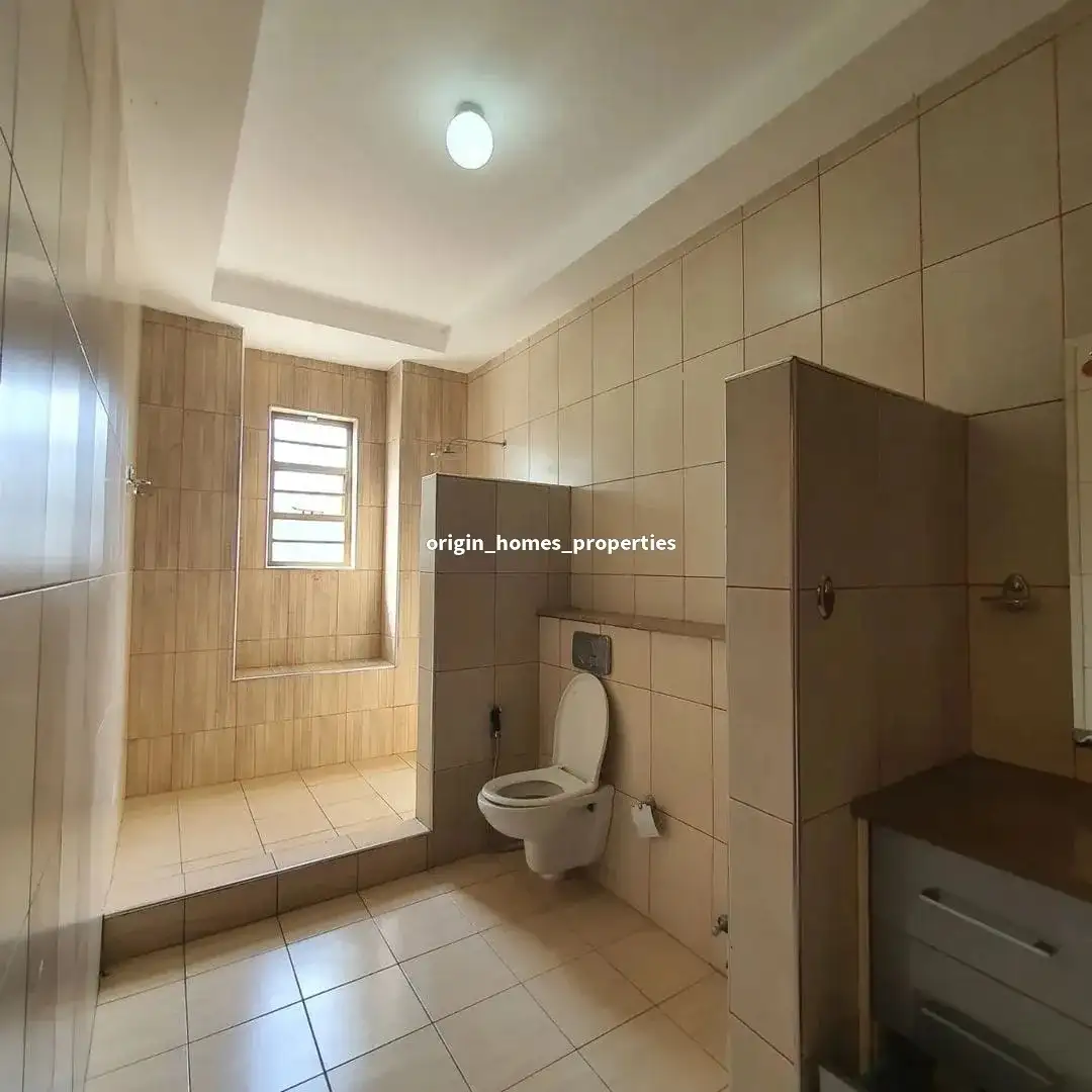 Charming 4 Bedroom Apartment For Rent in Westlands Image