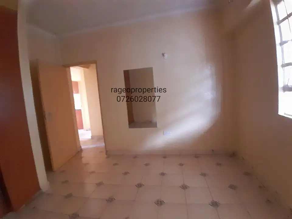 homely 3 bedroom apartment to let in Nairobi West Image