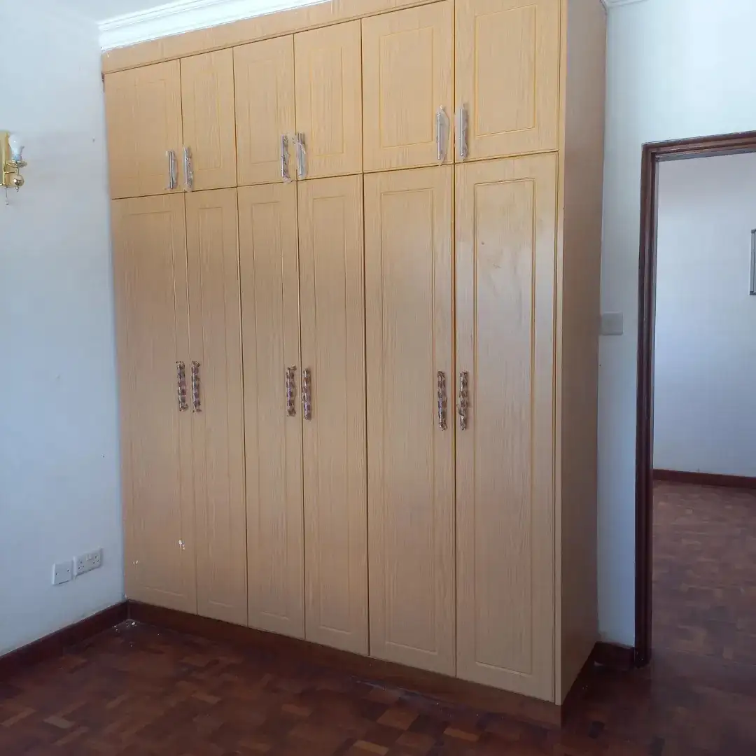 4 bedroom maisonette for rent or sale in Karen Image