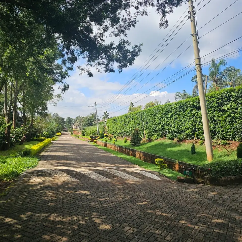 Prime 1/2 Acre Residential Plot for Sale in Muthithi Gardens Image