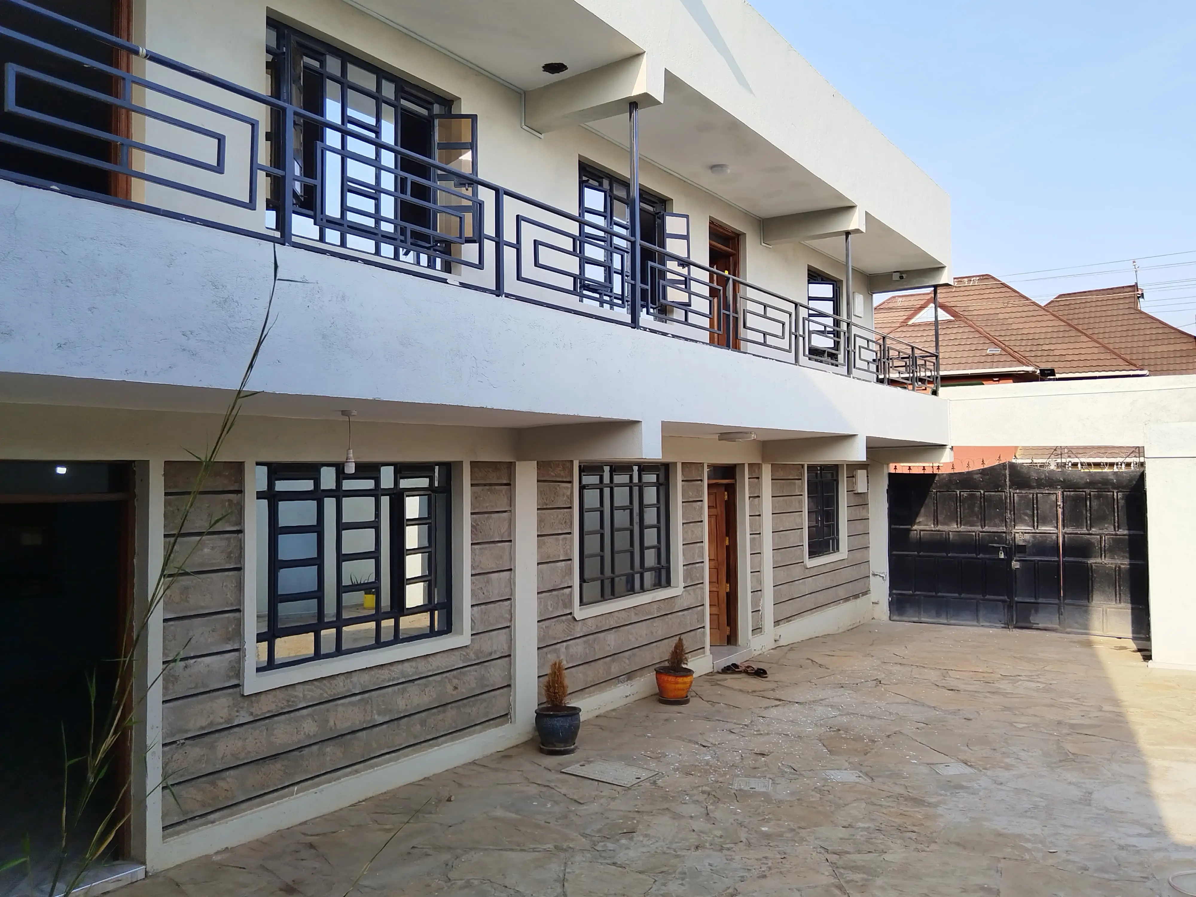 Newly built 2bedroom apartment in Ruiru Image