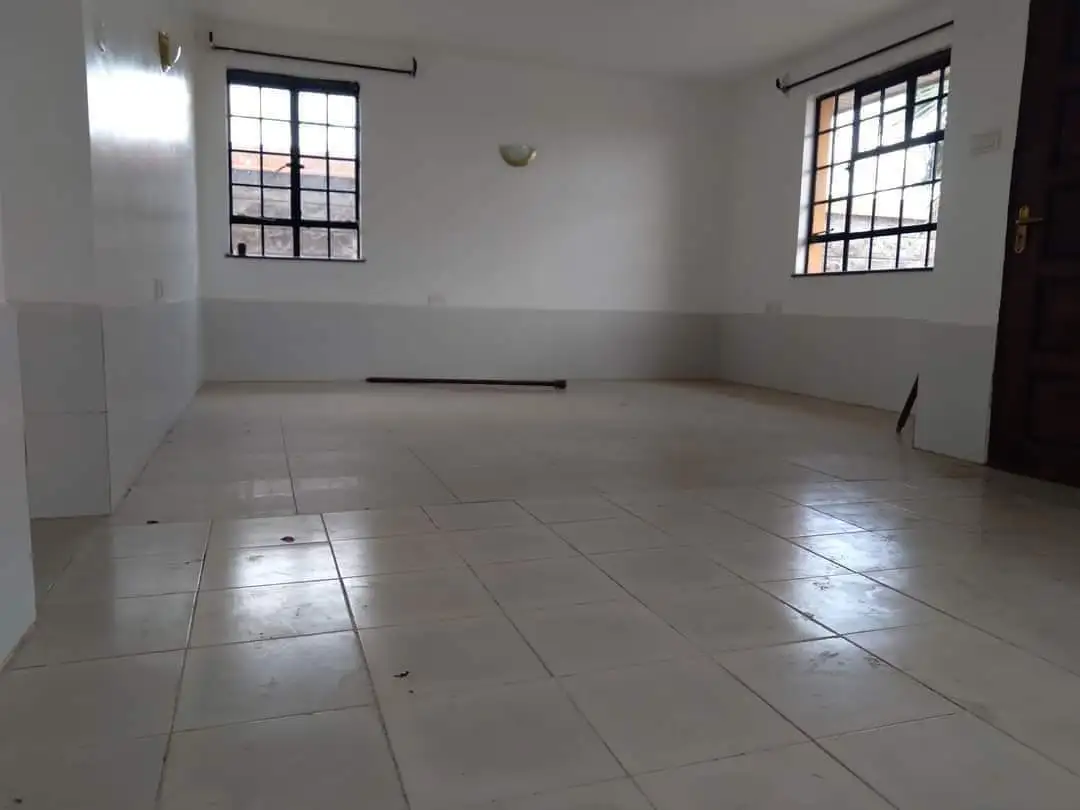 3 bedroom maisonette to let in Syokimau Image