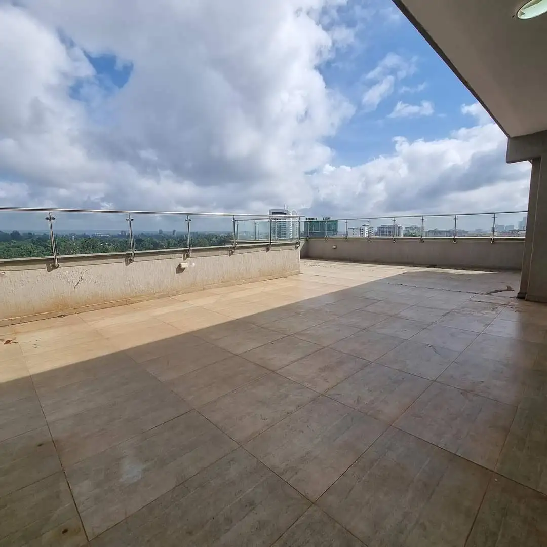 4 bedroom penthouse to let in Kileleshwa Image