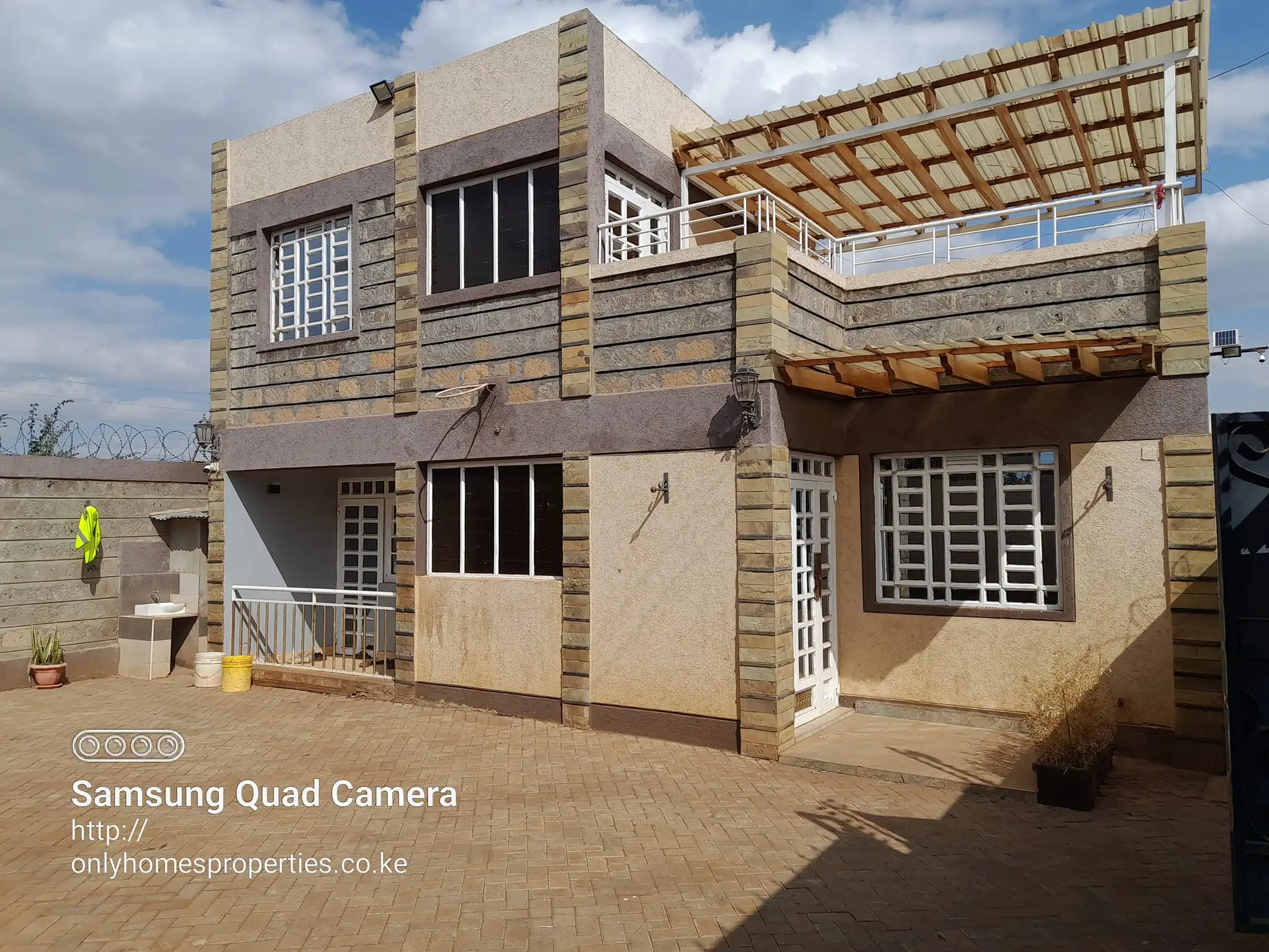 4 bedroom house for sale in Ruiru  Image