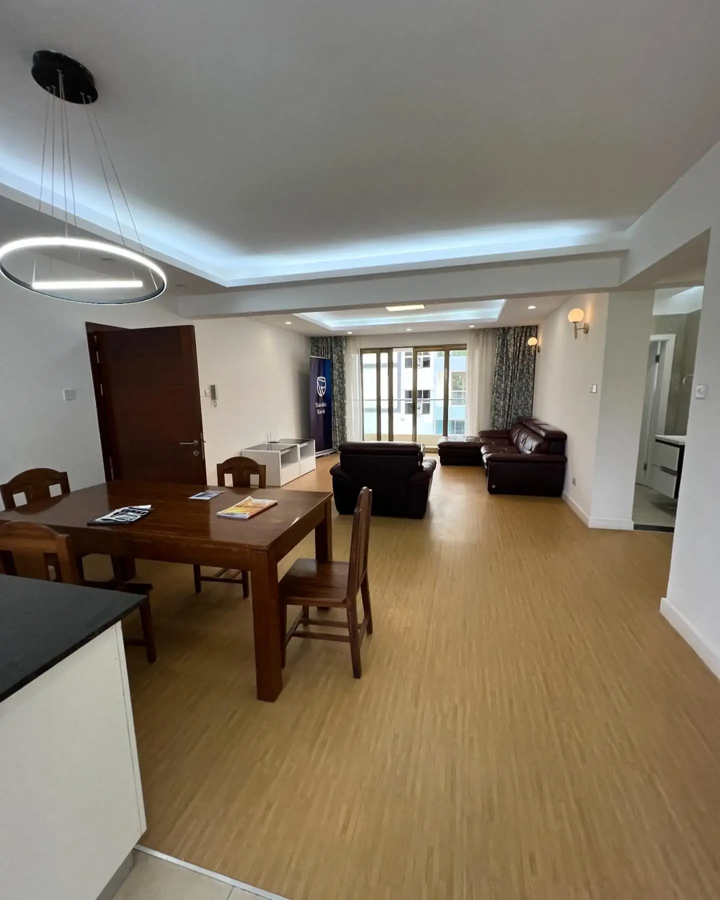 Executive 3 and 4 bedroom apartment plus dsq for sale in Lavington Image