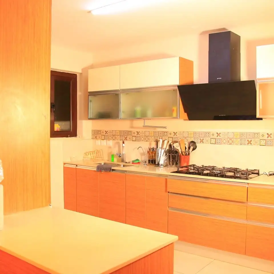 Outstanding 4 bedroom airbnb to let in langata Image