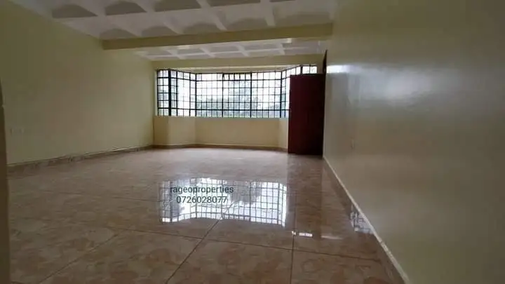 Staggering newly built 2 bedroom apartment to let in Karen Image