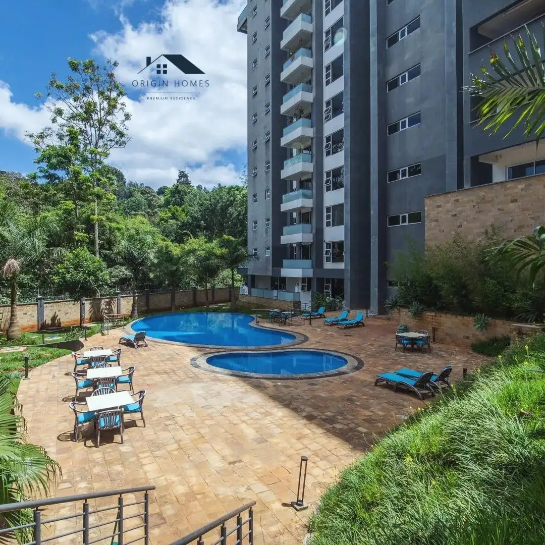 Spacious and  Modern 3 & 4 Bedroom Apartments For Sale in Westlands Image