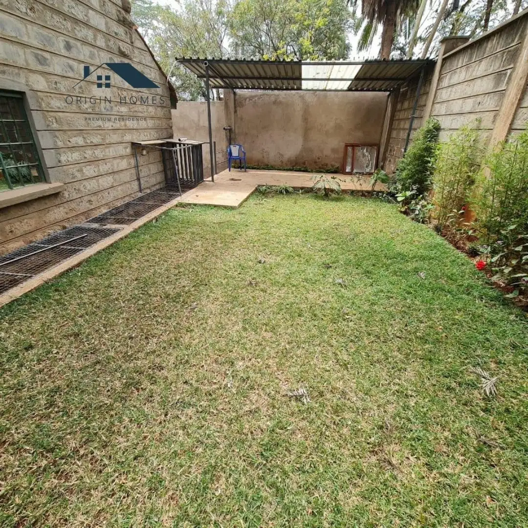 Rustic 5 Bedroom Townhouse Plus dsq For Sale in Kileleshwa Image