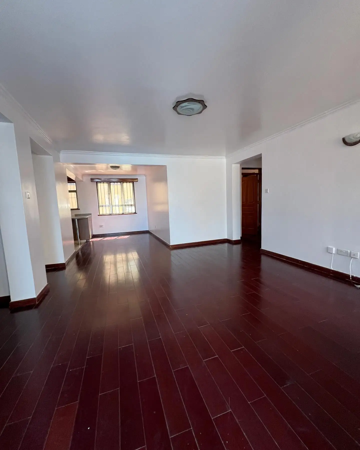 spacious two bedroom apartment to let in Lavington Image