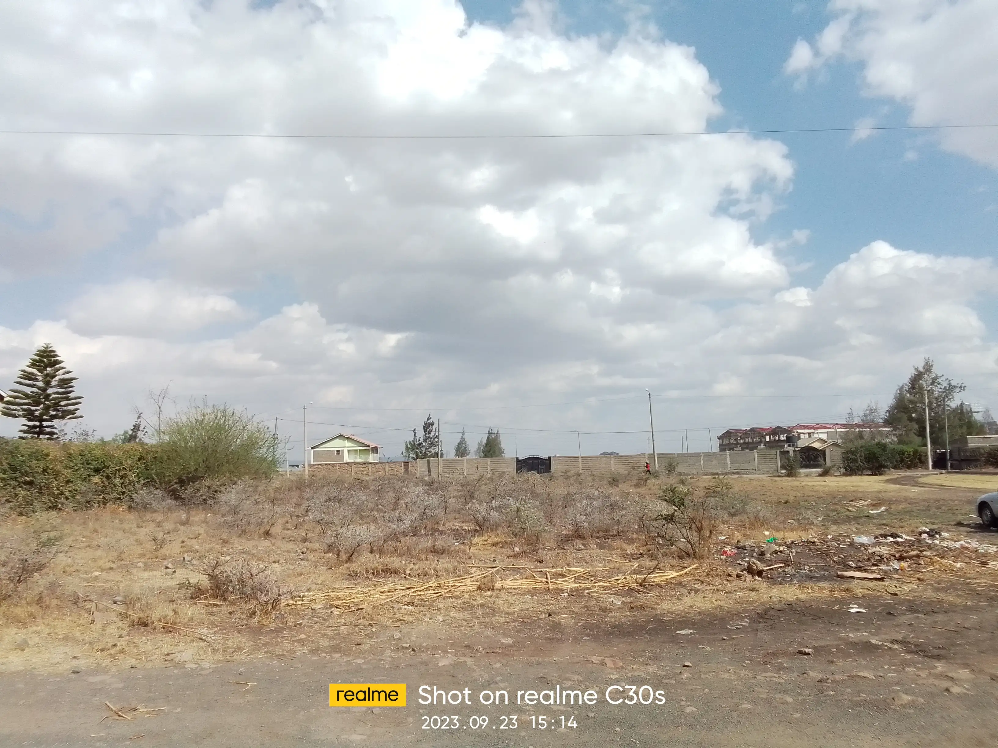 Quarter plot For Sale Syokimau 9M Image