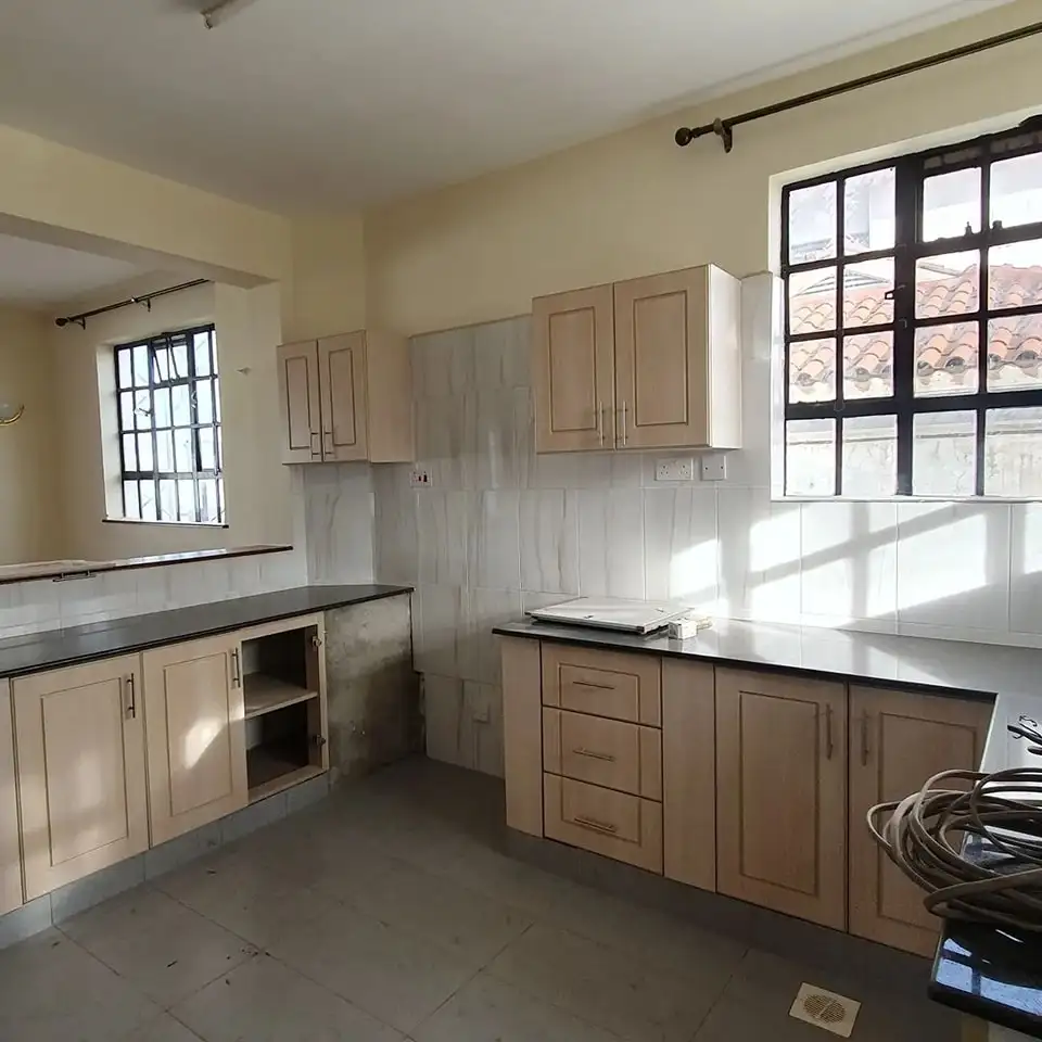 4 bedroom maisonette for sale in Karen Image