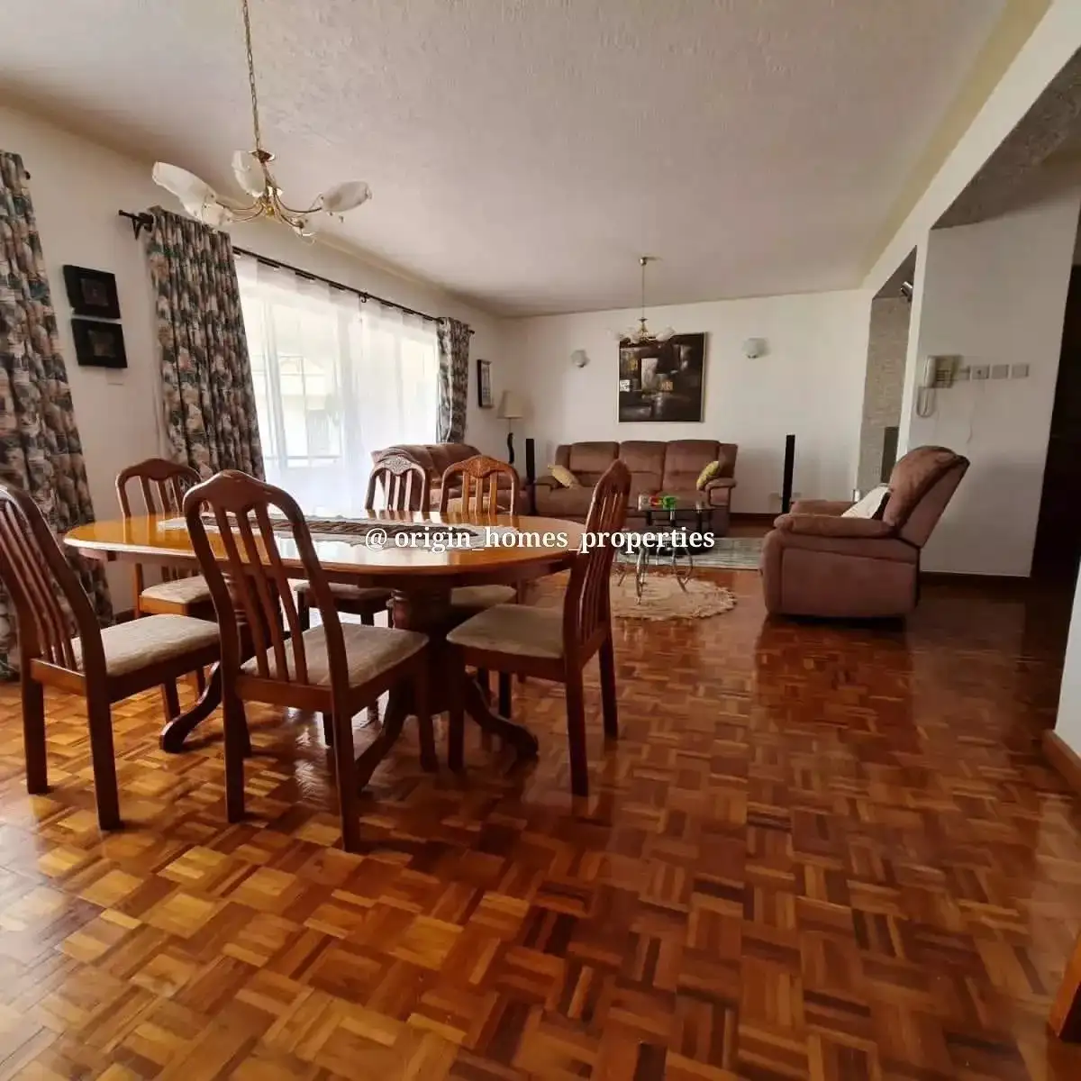 3 Bedroom Furnished Penthouse Apartment To Let In Lavington  Image